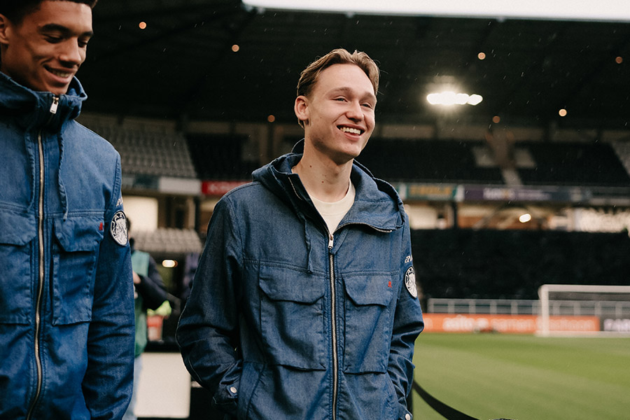 Van Der Lans Field Check