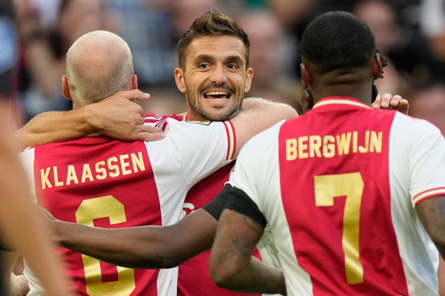 Luister naar Ajax - Excelsior via Ajax Radio - AFC Ajax