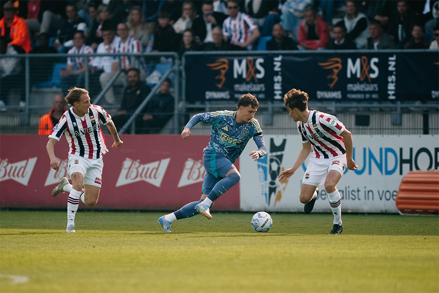 Godts In Actie
