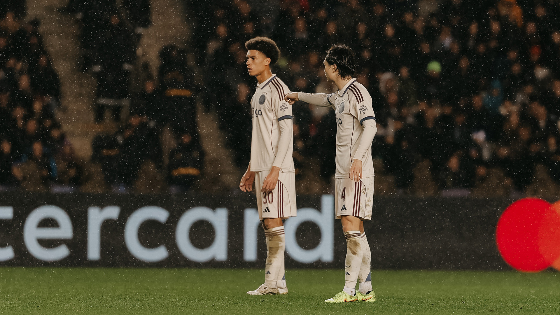 In beeld | Qarabağ FK - Ajax