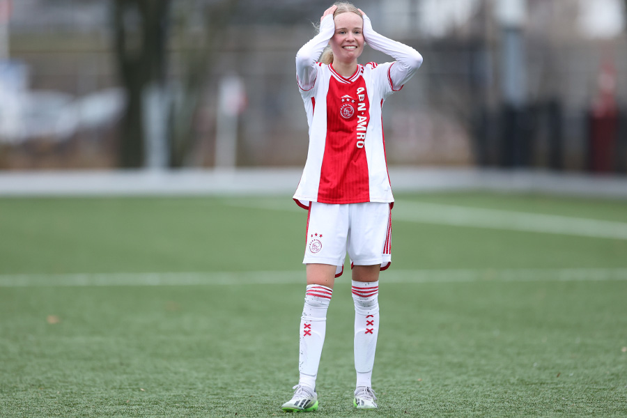 Vrouwen 8