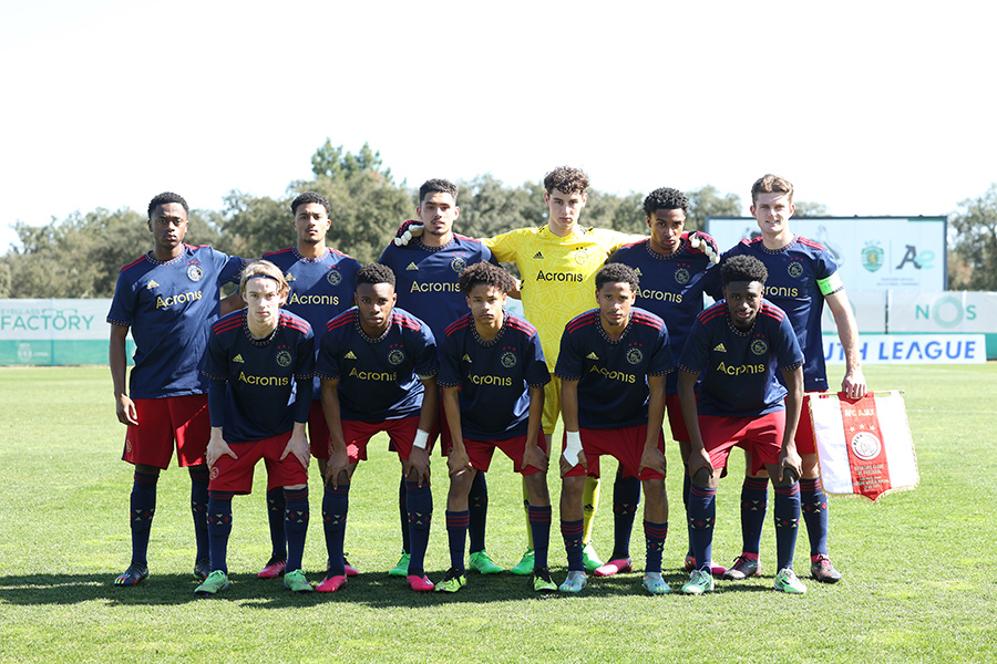 Youth League Laatste Keer