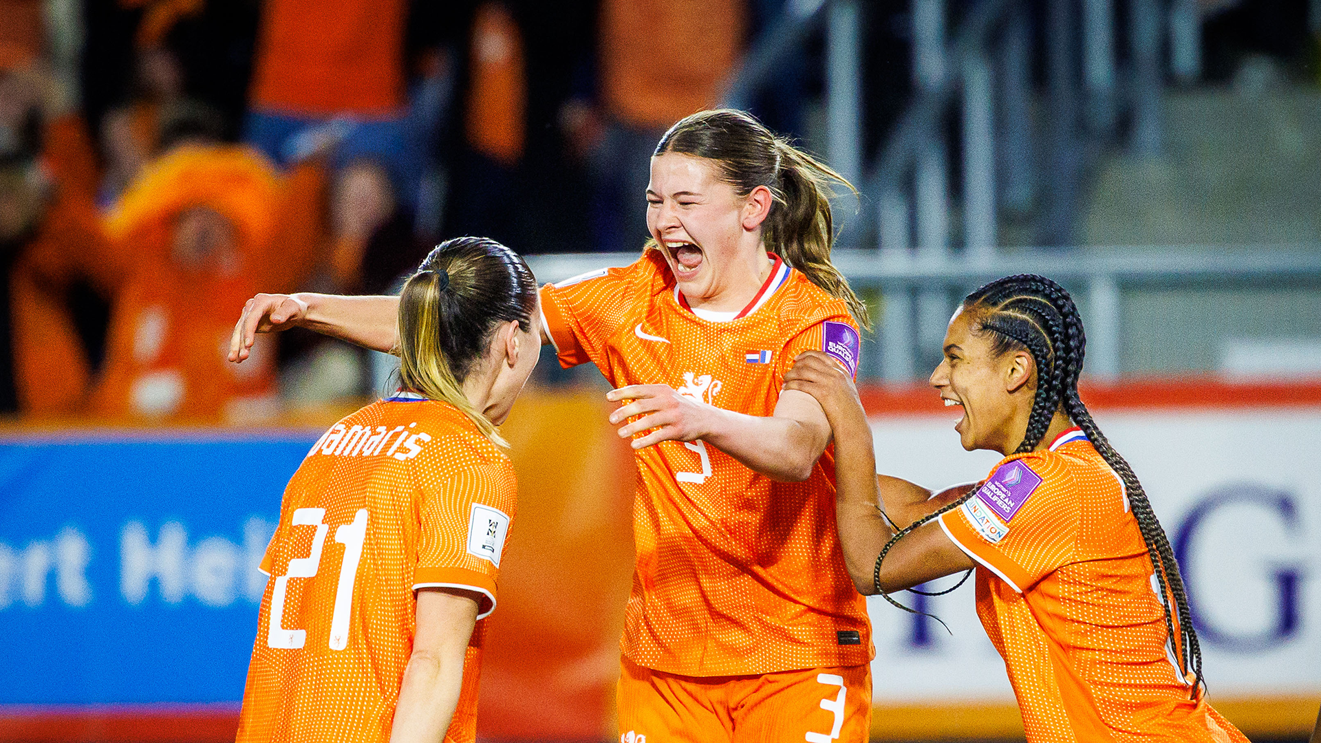 Van Asten Header Oranje