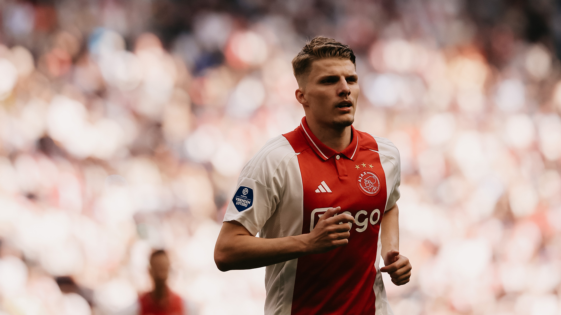 Luister Ajax - NEC via Ajax Radio