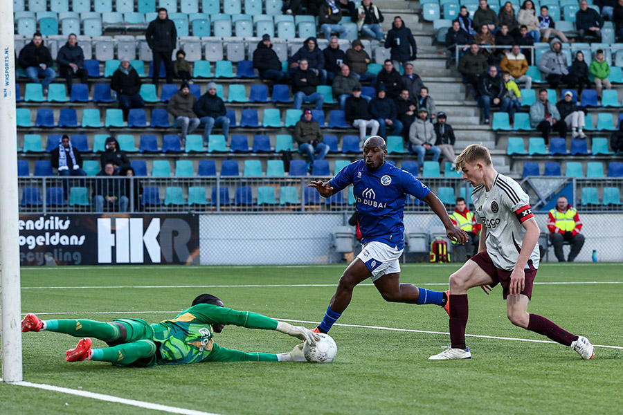 Jong Ajax FC Den Bosch 900 4