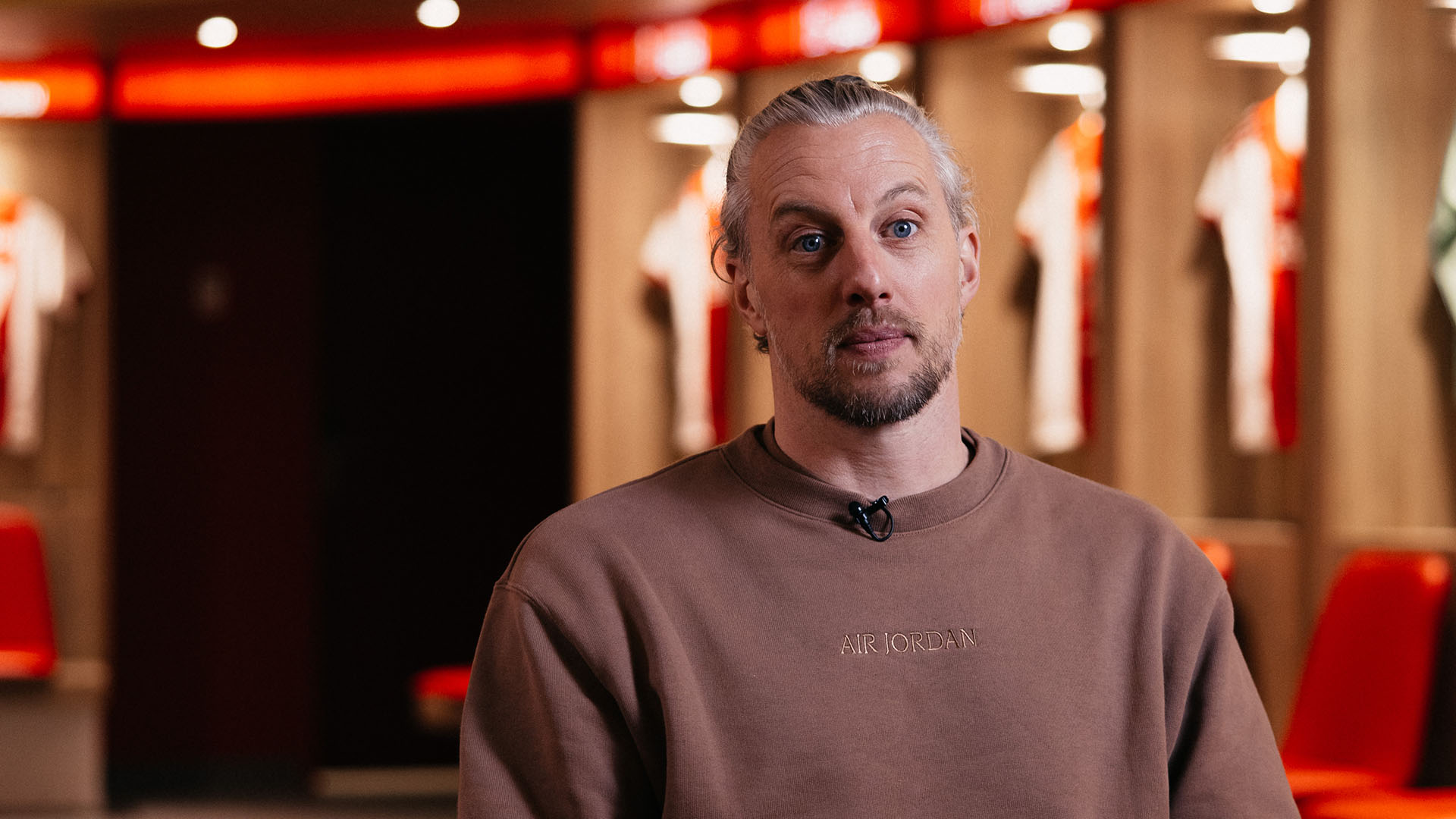 Afscheidsinterview Pasveer