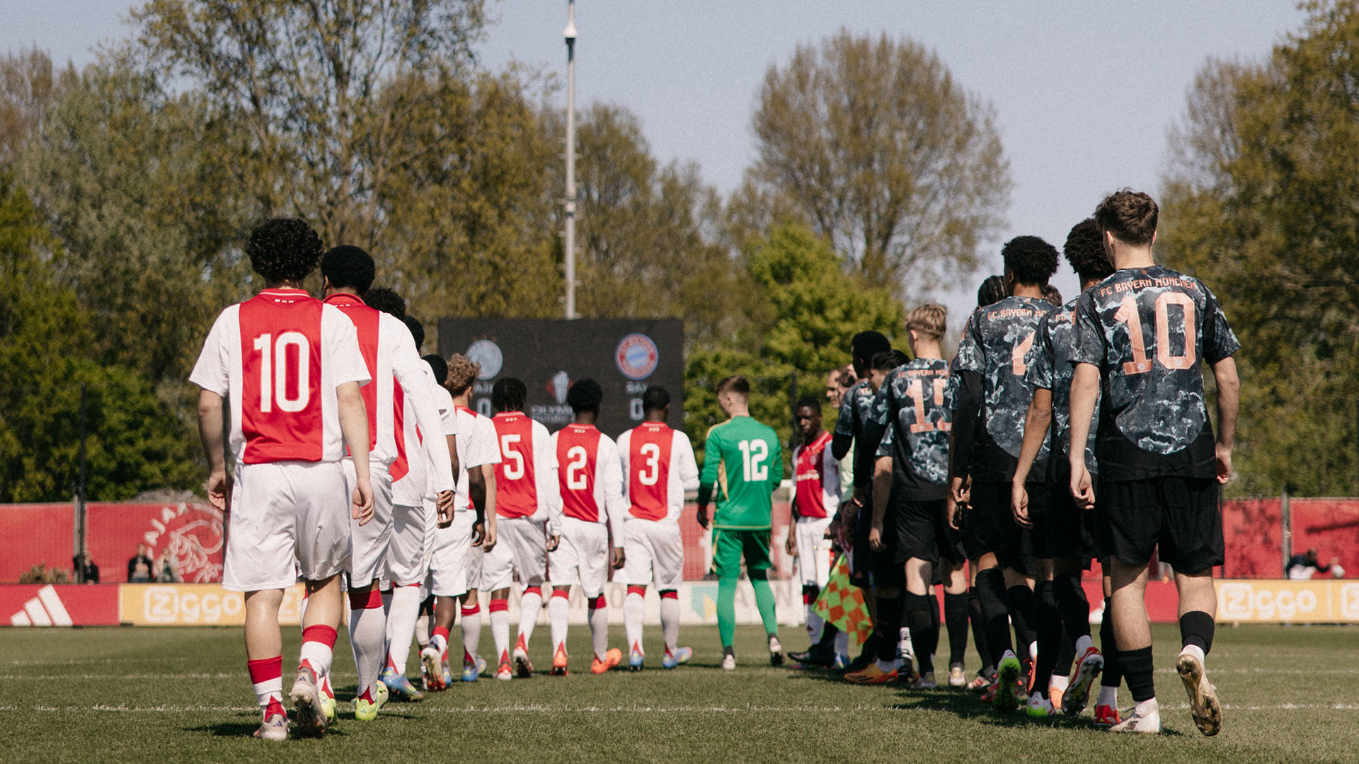 Deelnemers Future Cup 1920