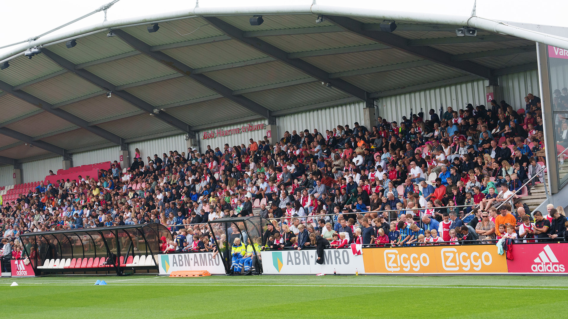 Open training in Amsterdam