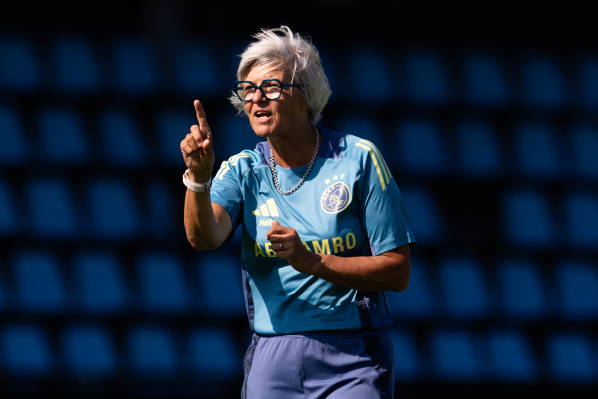 De Reus Training UWCL R1