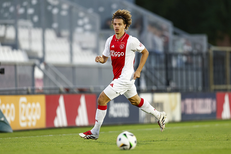 Jong Ajax Top Oss 7
