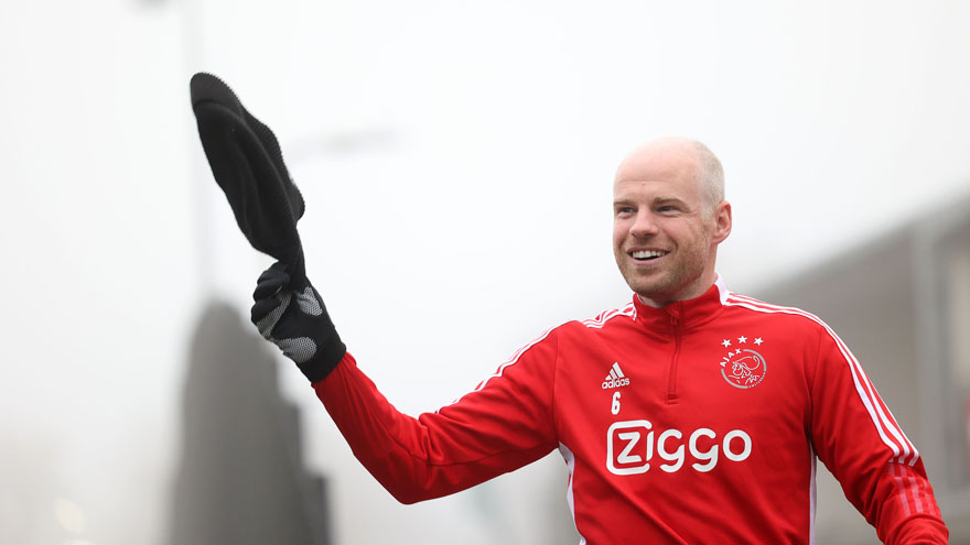 Training Klaassen Muts