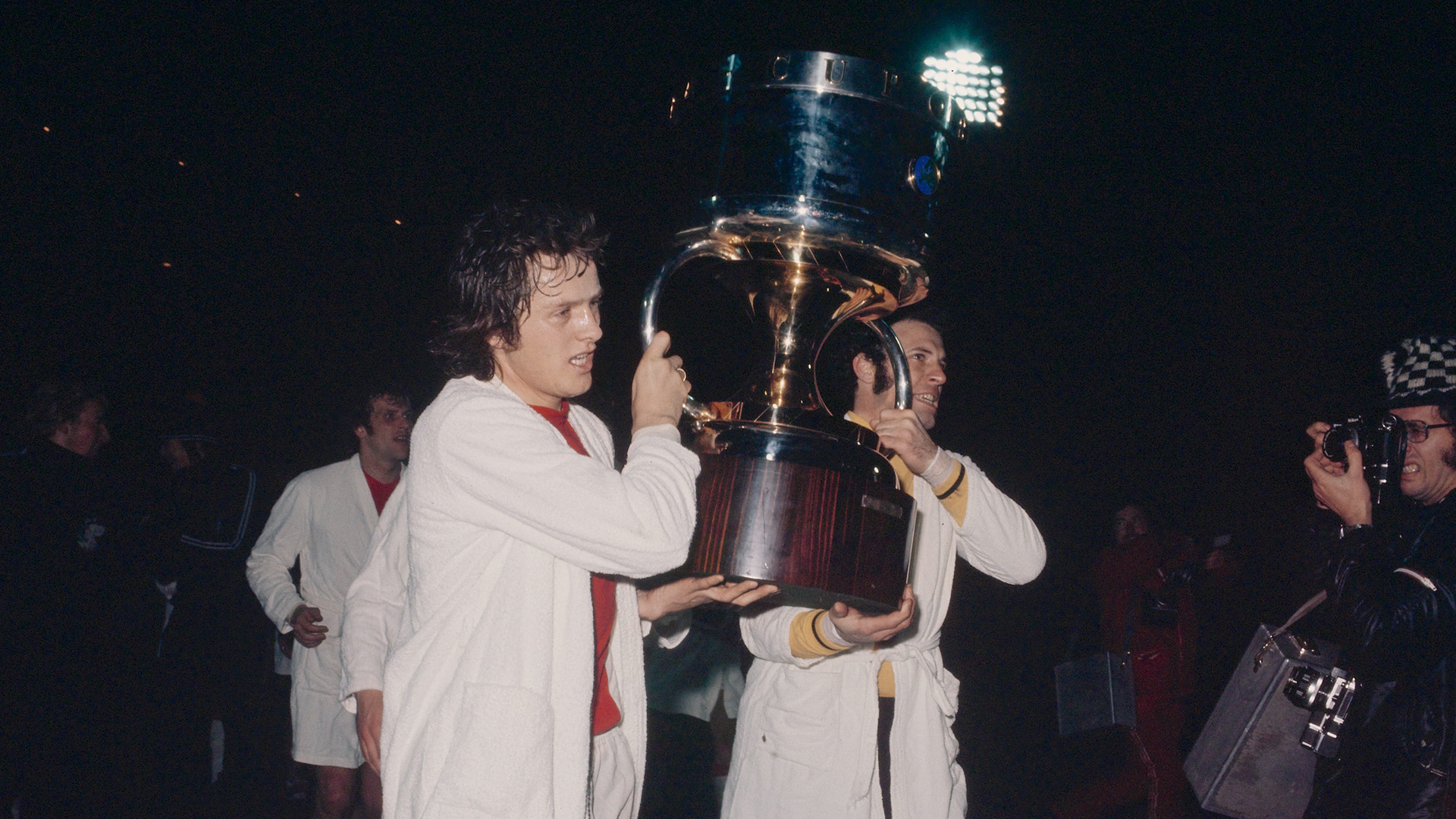 On This Day | Ajax wint eerste Europese Supercup