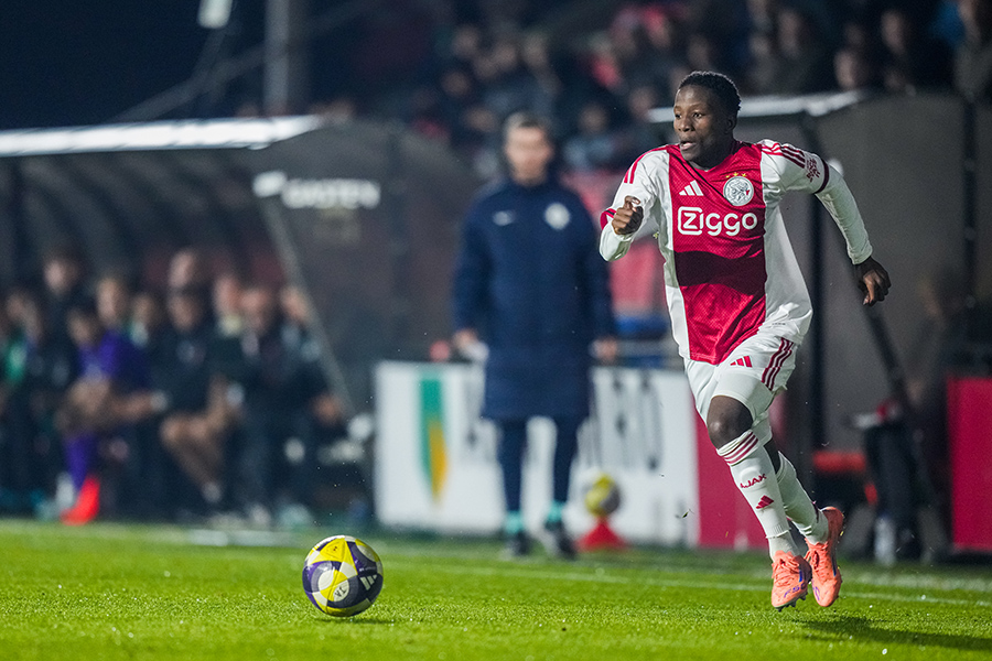 Jong Ajax Dordrecht 14