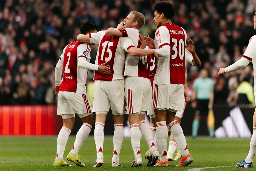 Team Knuffel Na Goal