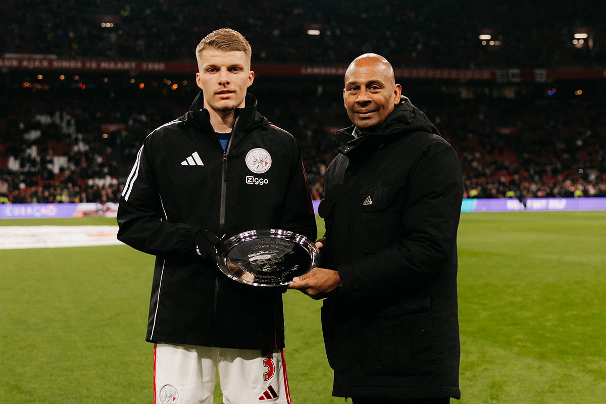 AJAFOR Gaaei Clubv100