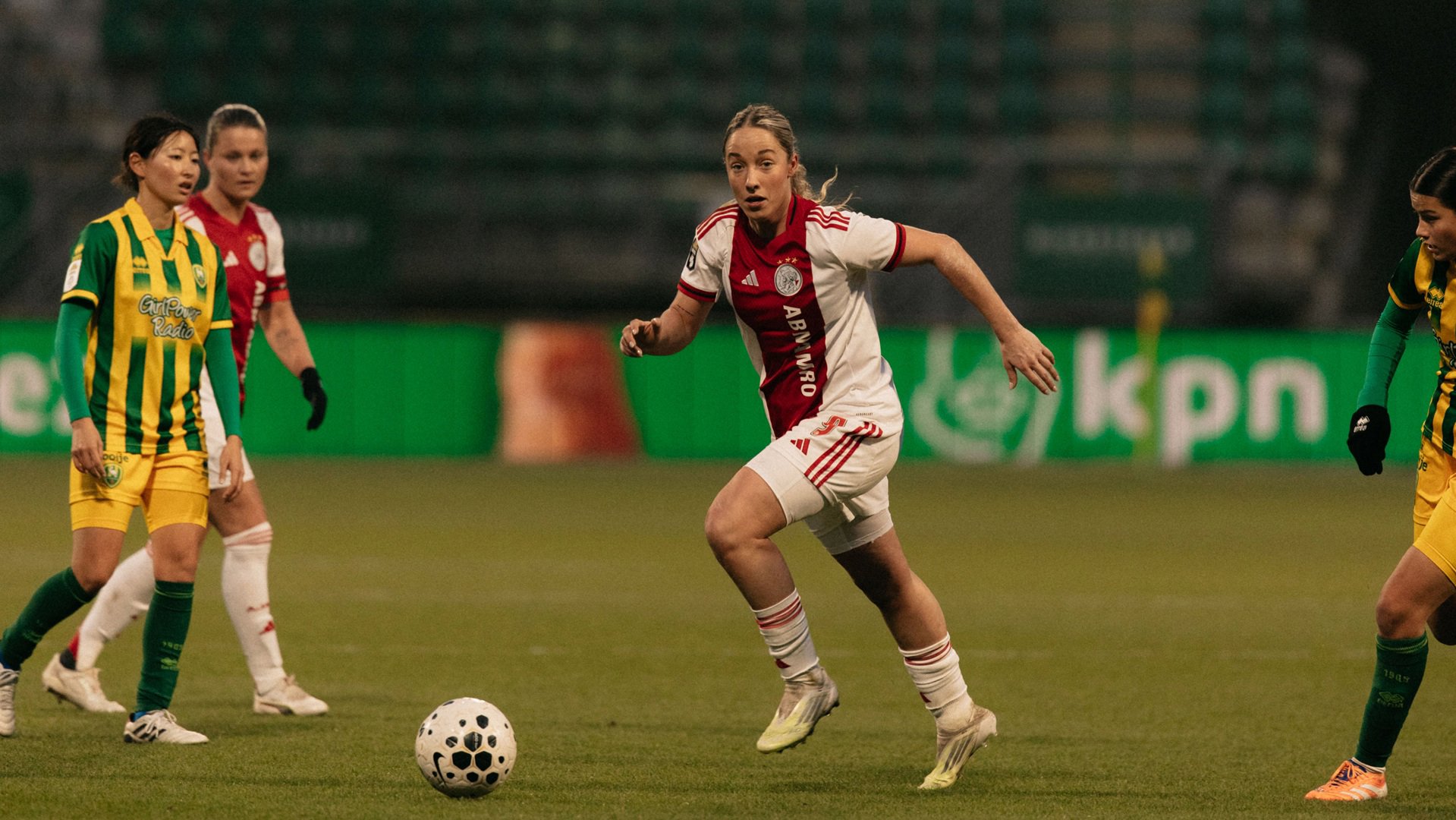 Headervrouwen (3)