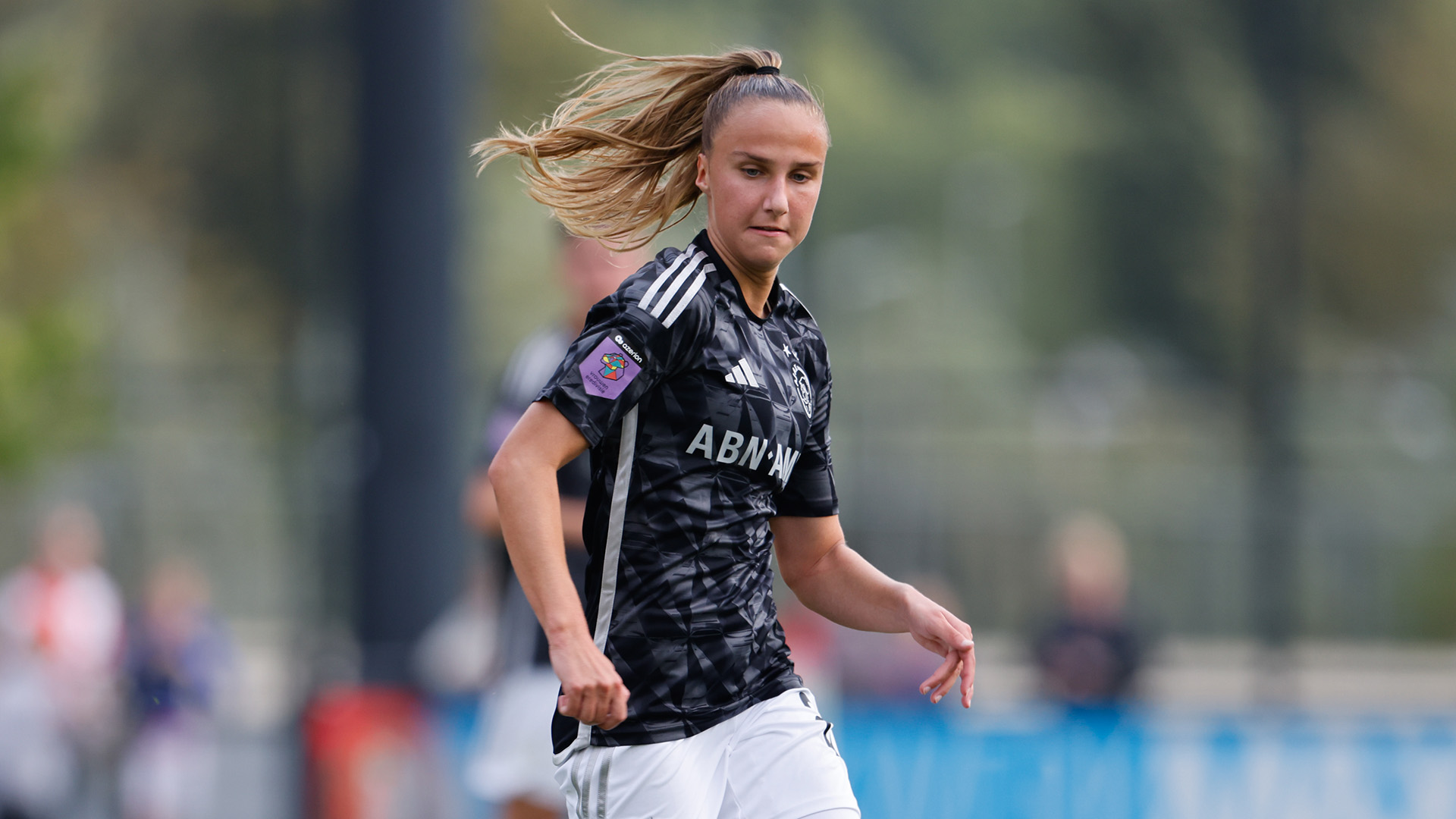 Ajax Vrouwen tegen FC Zürich live te volgen