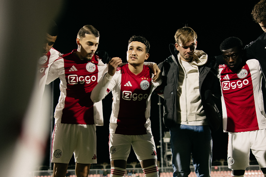 Jong Ajax 3 900