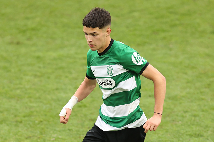 Sporting Portugal 900 1