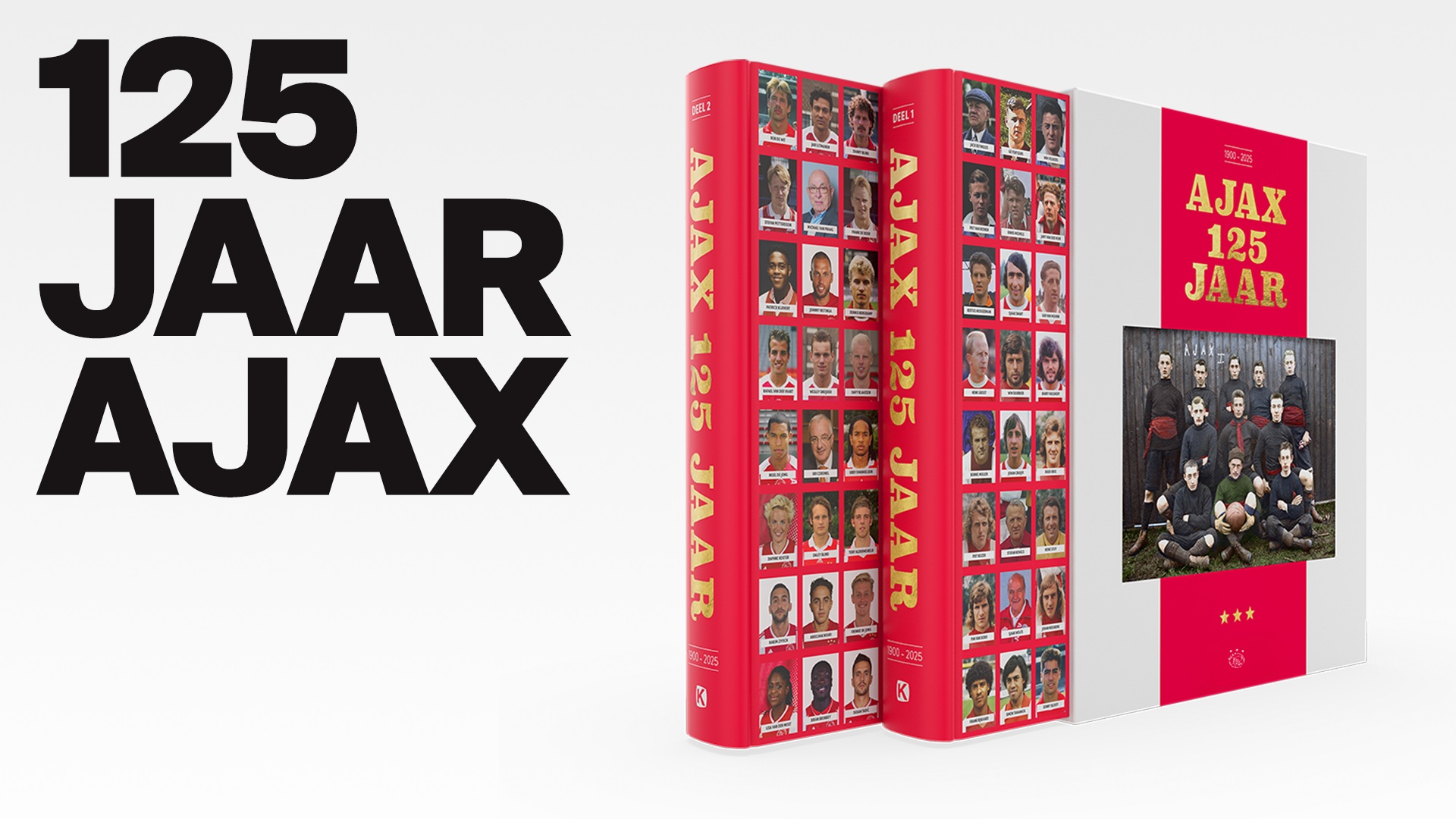 AJAX 125Jaar Boek App