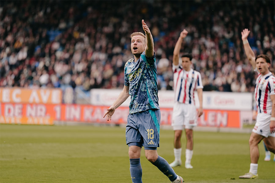Protest Klaassen