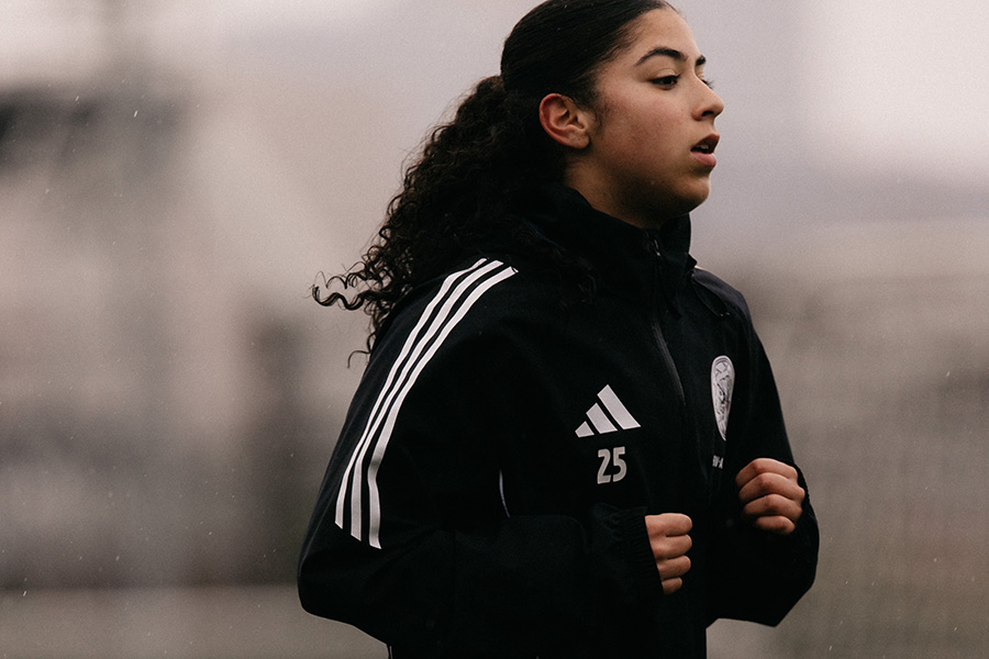 Training Ajax Vrouwen 13