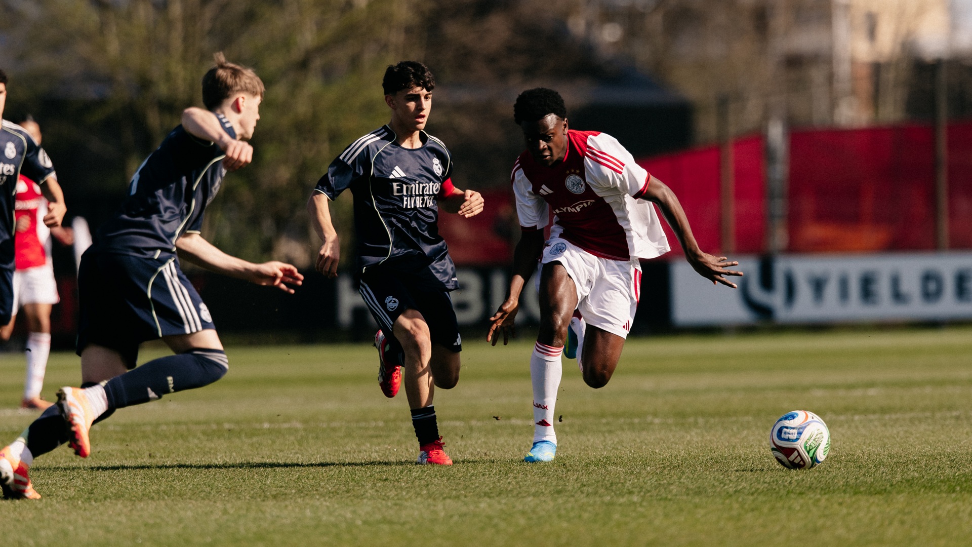 Olympia Future Cup | Samenvatting en reacties Ajax – Madrid