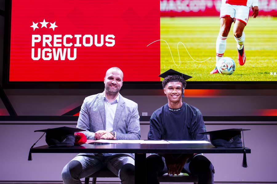 Diploma Uitreiking College De Toekomst 0017