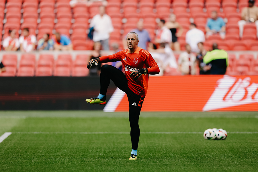 Pasveerwarmingupheerenveen