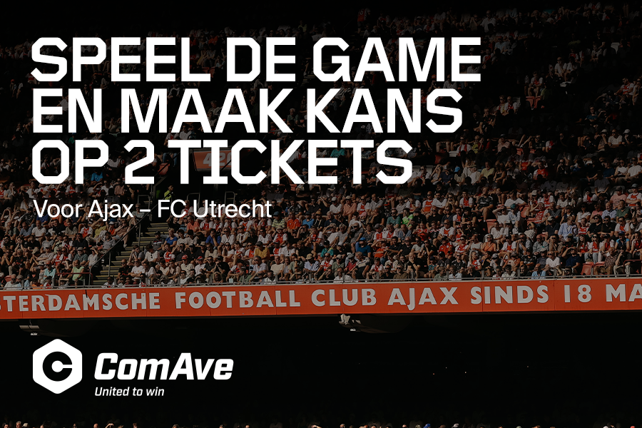 Ajax.Nl 900X600 Utrecht