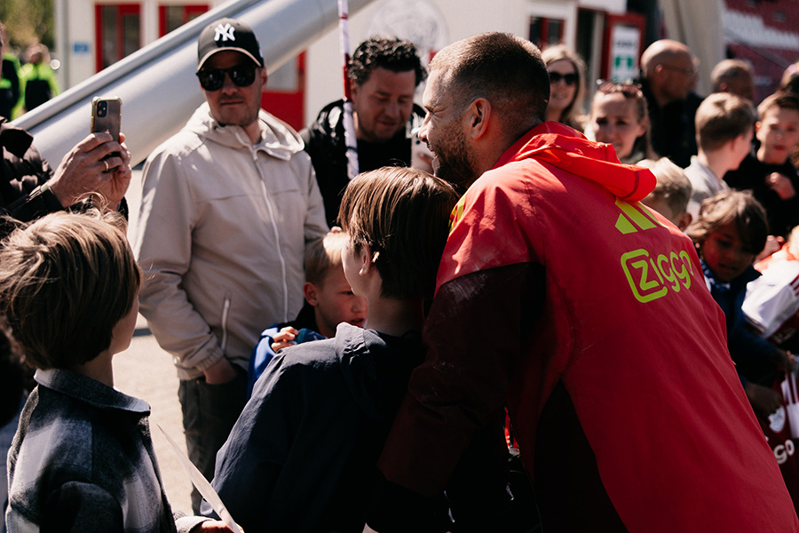 Open Training Fans 3