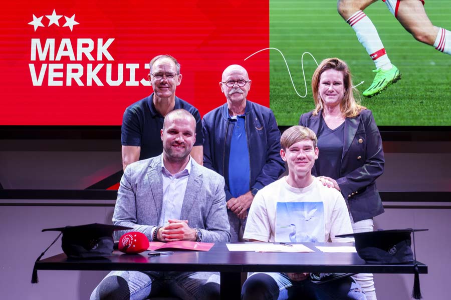 Diploma Uitreiking College De Toekomst 0024