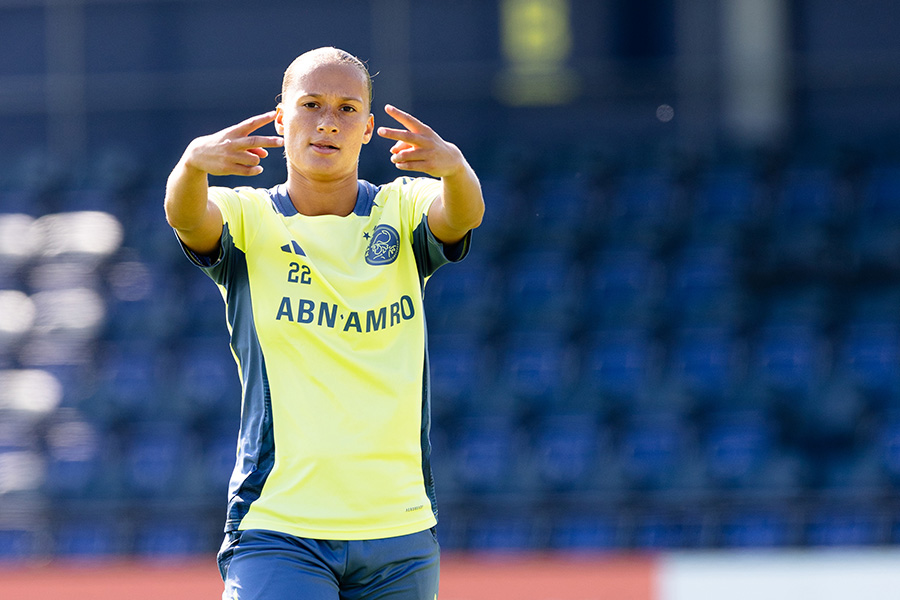 Sabajo Eind Training