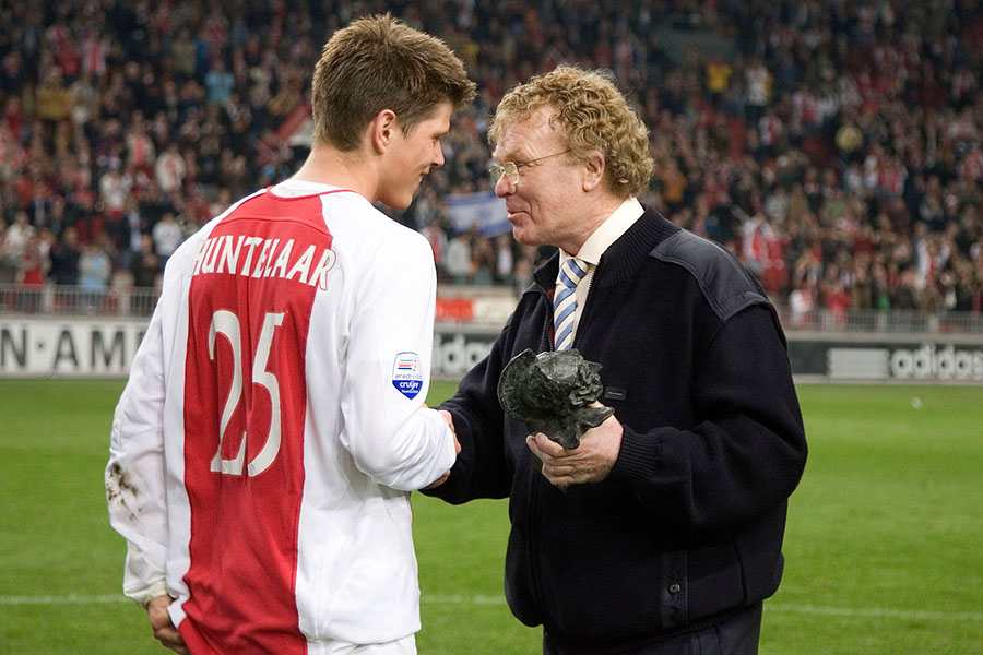 Geels Huntelaar 900