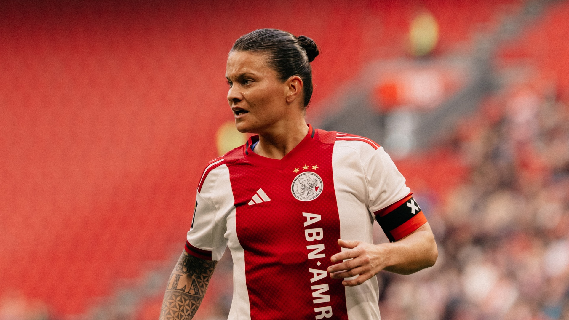 Luister naar Ajax Vrouwen - Feyenoord via Ajax Radio 2025/2026