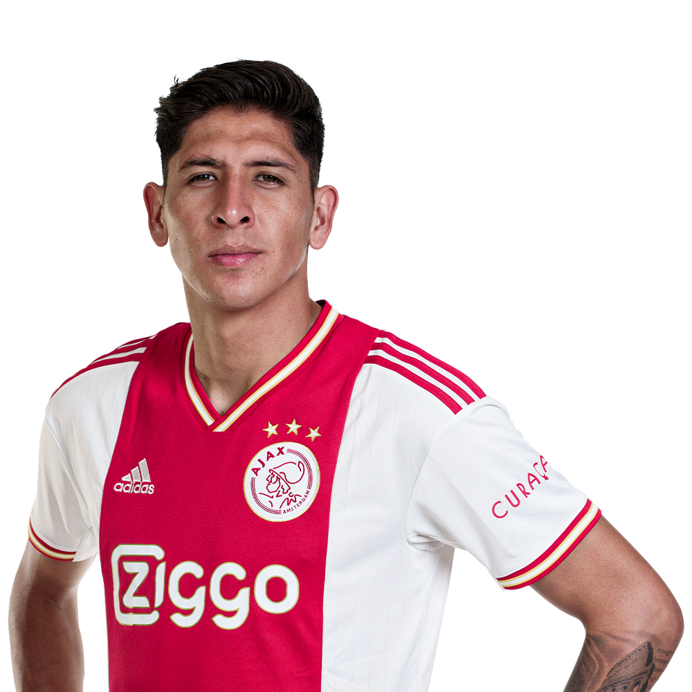 Edson Álvarez