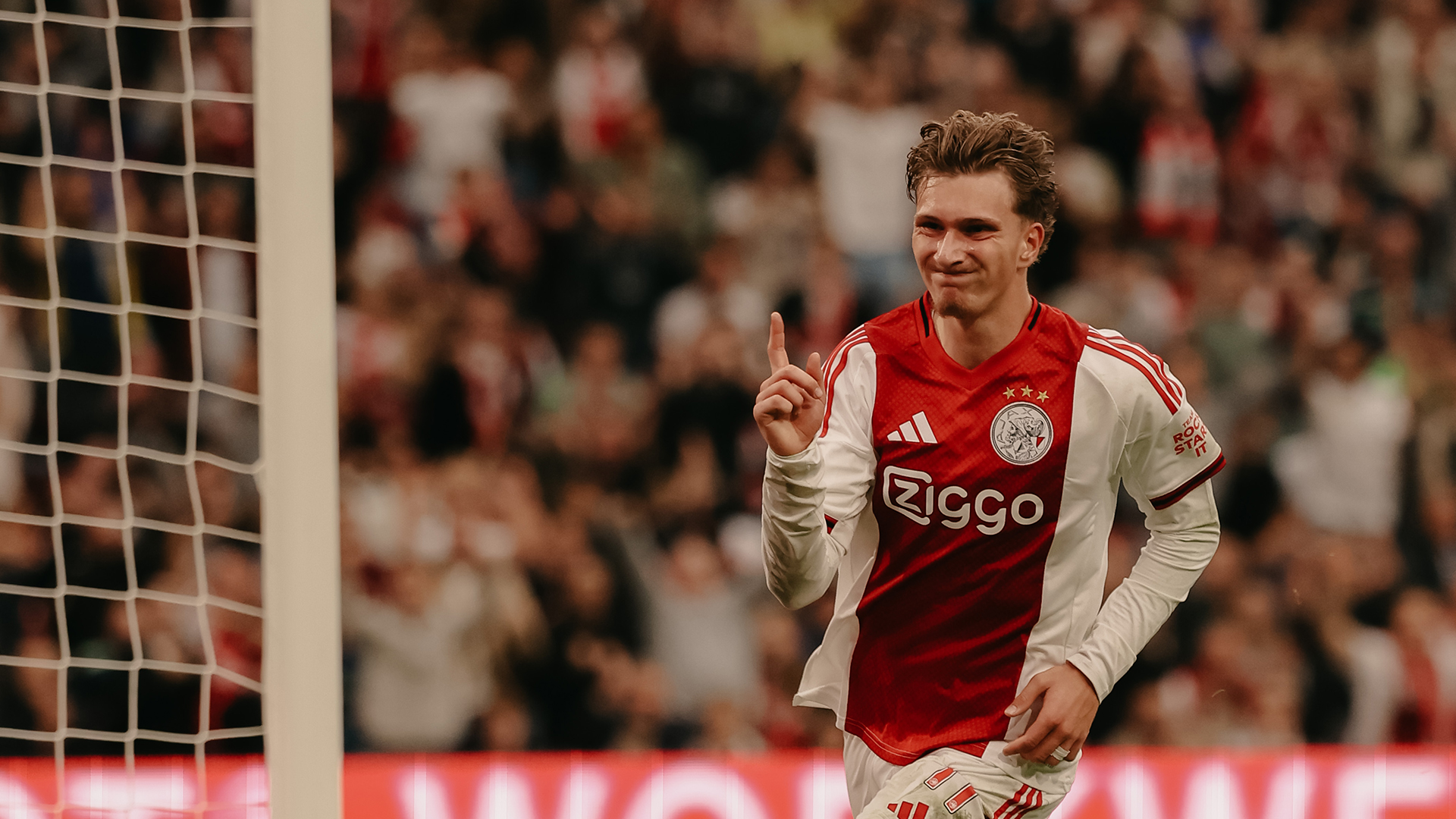 Highlights Ajax - PEC Zwolle | Godts gevierde man