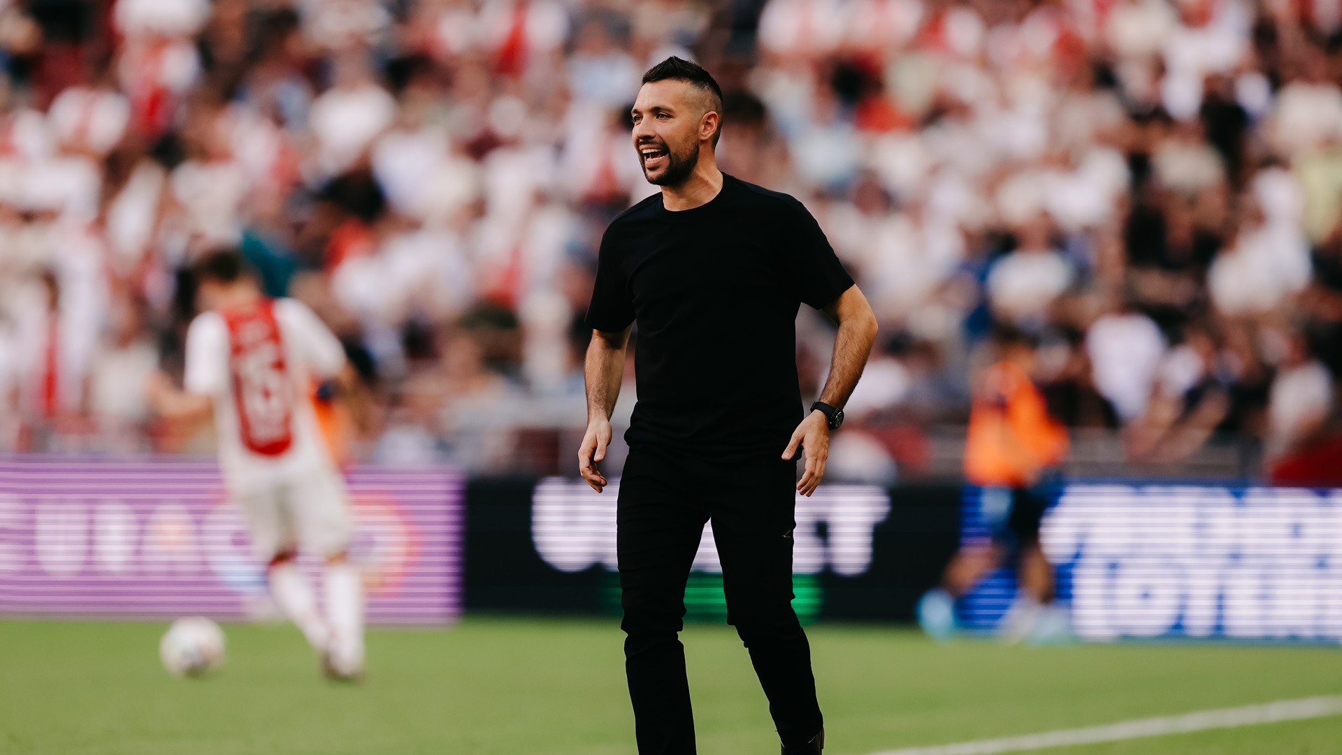 Liveblog Ajax - Sparta Rotterdam 27-04-25