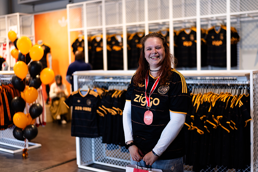 Fanshop Away 1