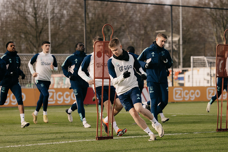8Training