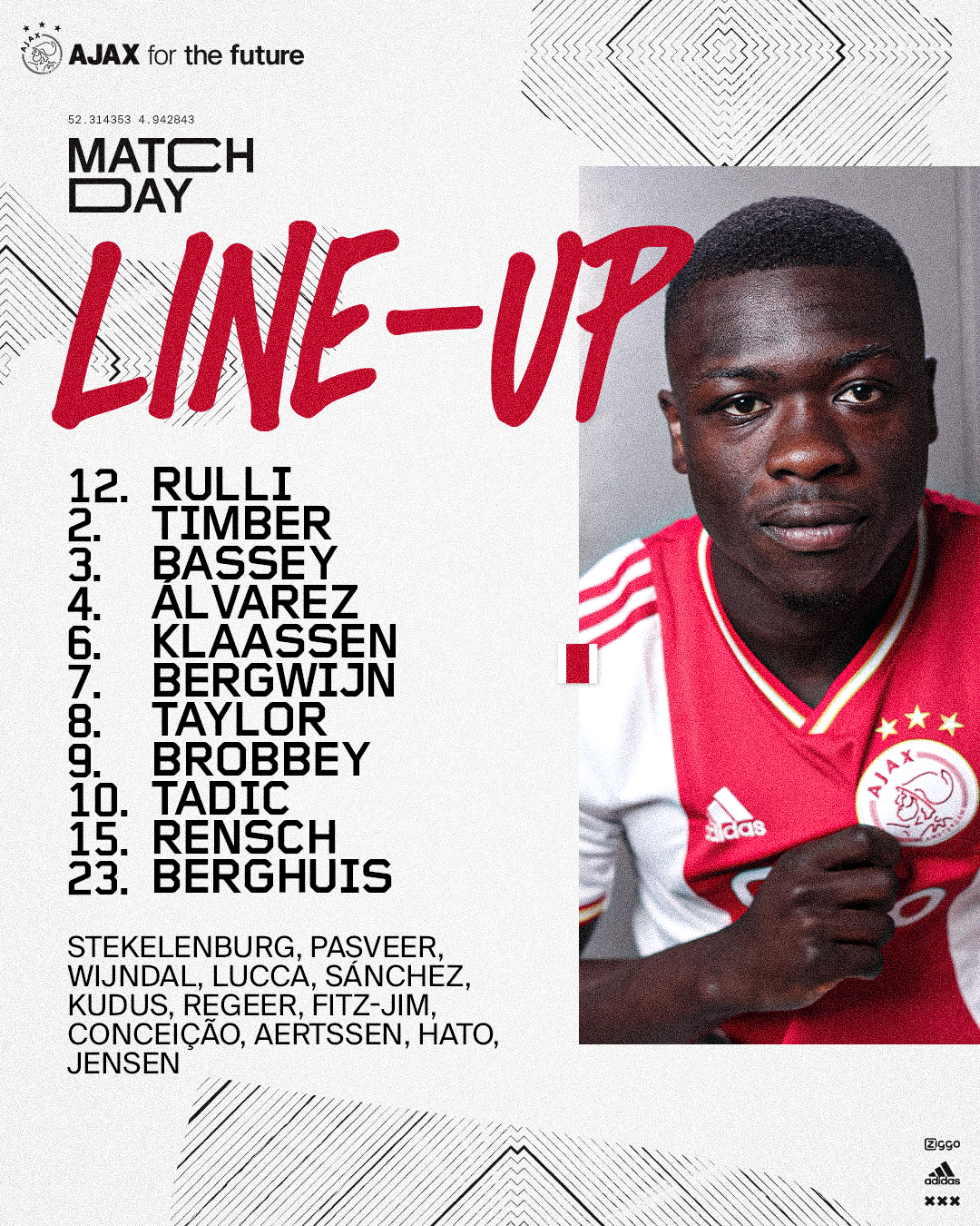 AJAX Home Squad 1080X1350 Ajavol