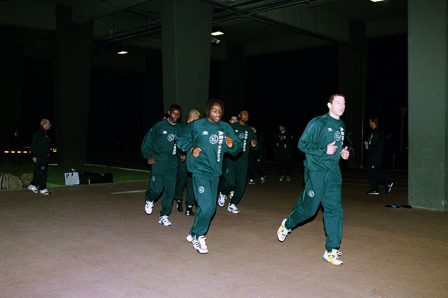 WB Tokyo Training 7 900