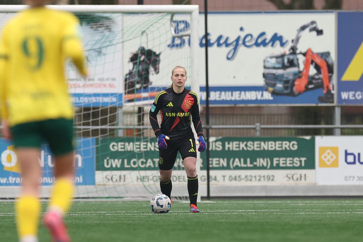 Fortuna Ajax Van Eijk