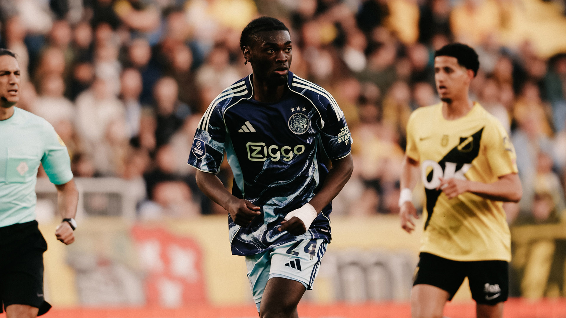 Luister naar NAC - Ajax via Ajax Radio