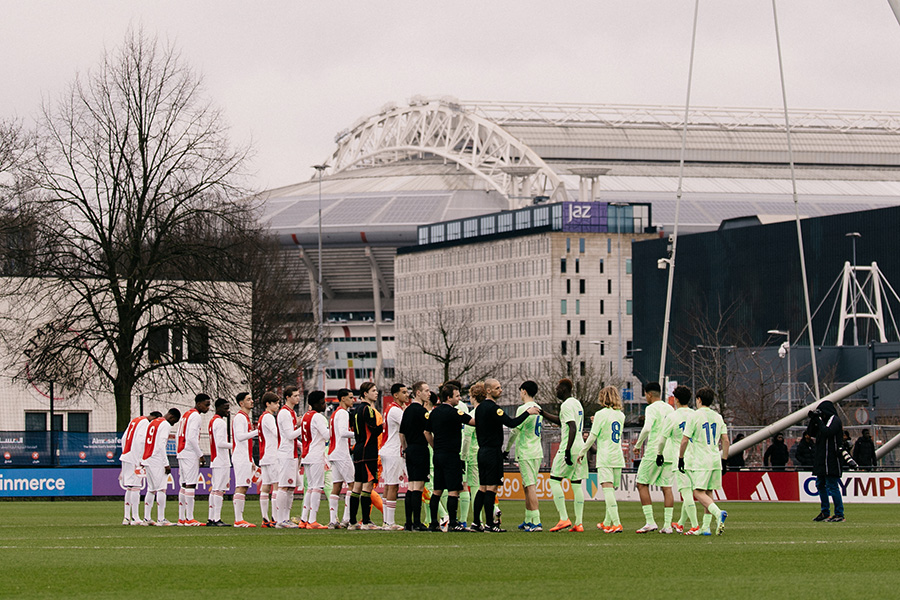 Ajax O16 Barca 2