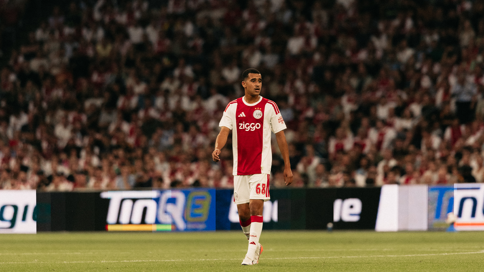 Ajax tegen Shelbourne FC in derde voorronde UEFA Conference League