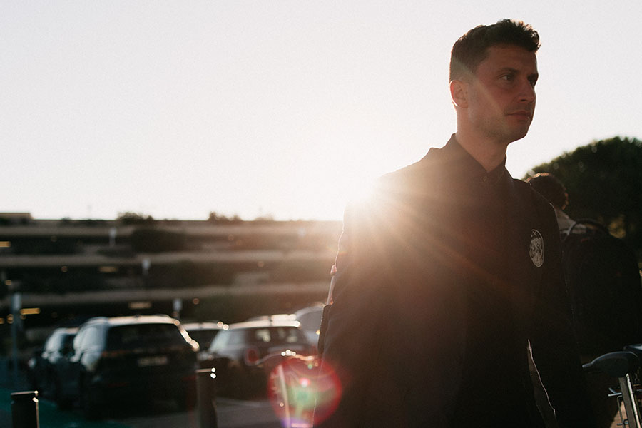 Aankomst Marseille O19 3