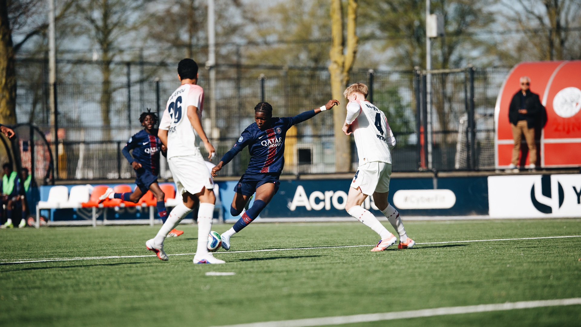 Olympia Future Cup | Highlights van finaledag
