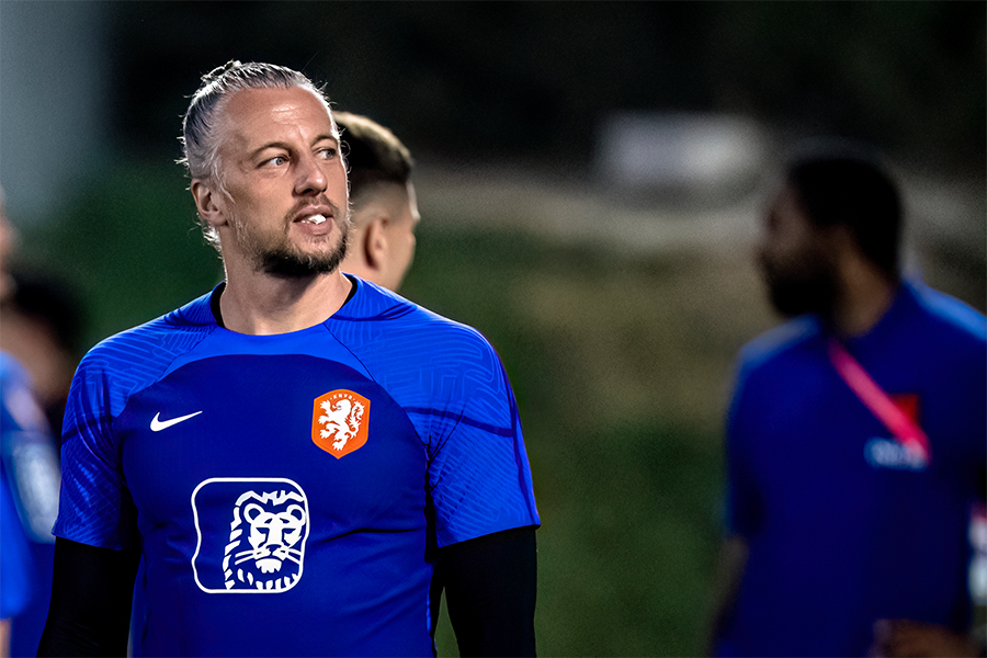 Training Pasveer 900