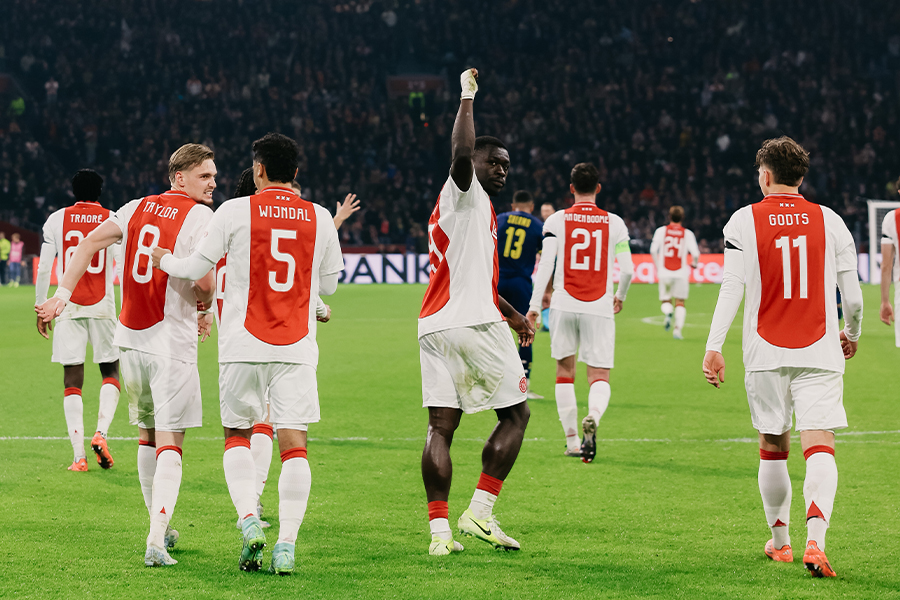 Brian Brobbey Maccabi